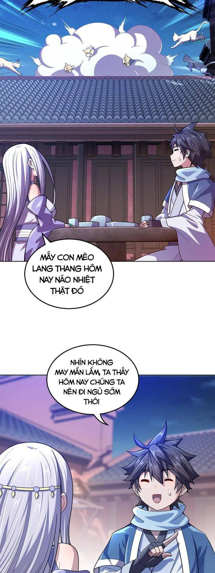 Nương Tử Nhà Ta Là Nữ Đế Nettruyen ZZZ Chương 13 Page 19