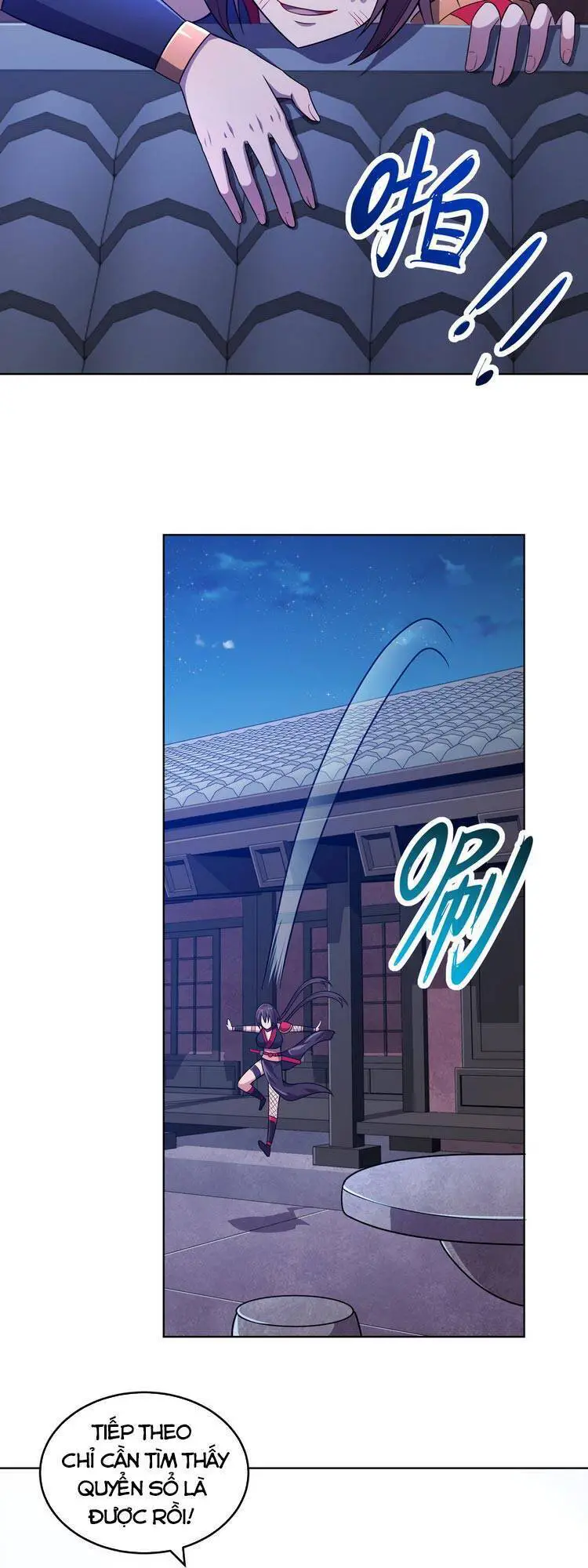 Nương Tử Nhà Ta Là Nữ Đế Nettruyen ZZZ Chương 13 Page 24