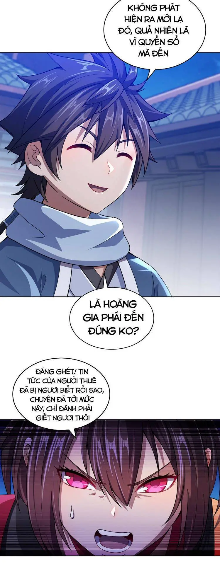 Nương Tử Nhà Ta Là Nữ Đế Nettruyen ZZZ Chương 13 Page 32
