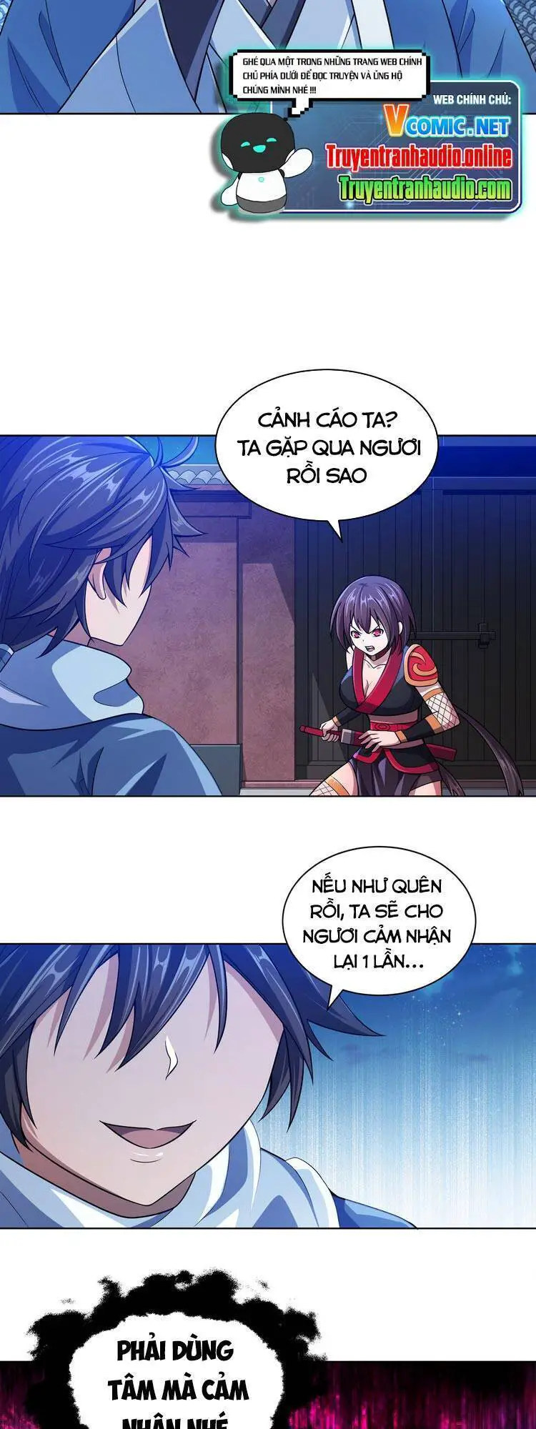 Nương Tử Nhà Ta Là Nữ Đế Nettruyen ZZZ Chương 13 Page 34