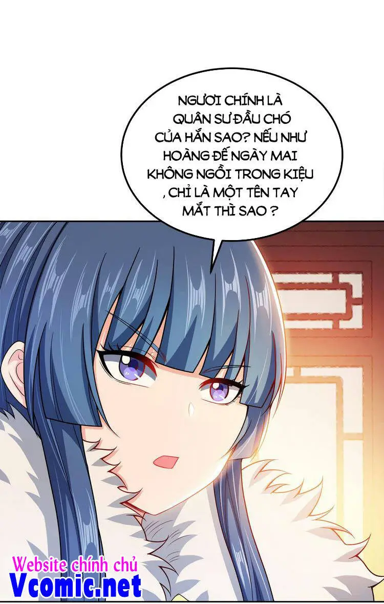 Nương Tử Nhà Ta Là Nữ Đế Nettruyen ZZZ Chương 52 Page 10