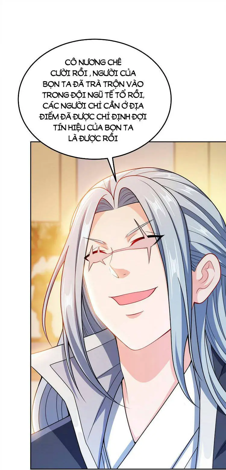Nương Tử Nhà Ta Là Nữ Đế Nettruyen ZZZ Chương 52 Page 11