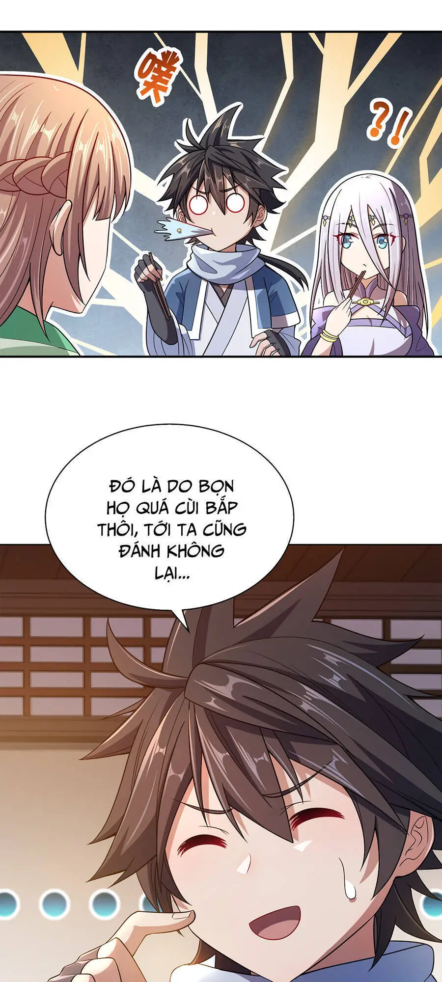 Nương Tử Nhà Ta Là Nữ Đế Nettruyen ZZZ Chương 16 Page 7
