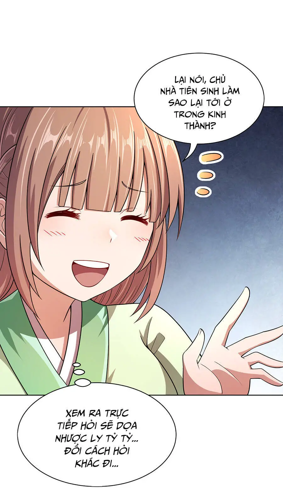 Nương Tử Nhà Ta Là Nữ Đế Nettruyen ZZZ Chương 16 Page 14