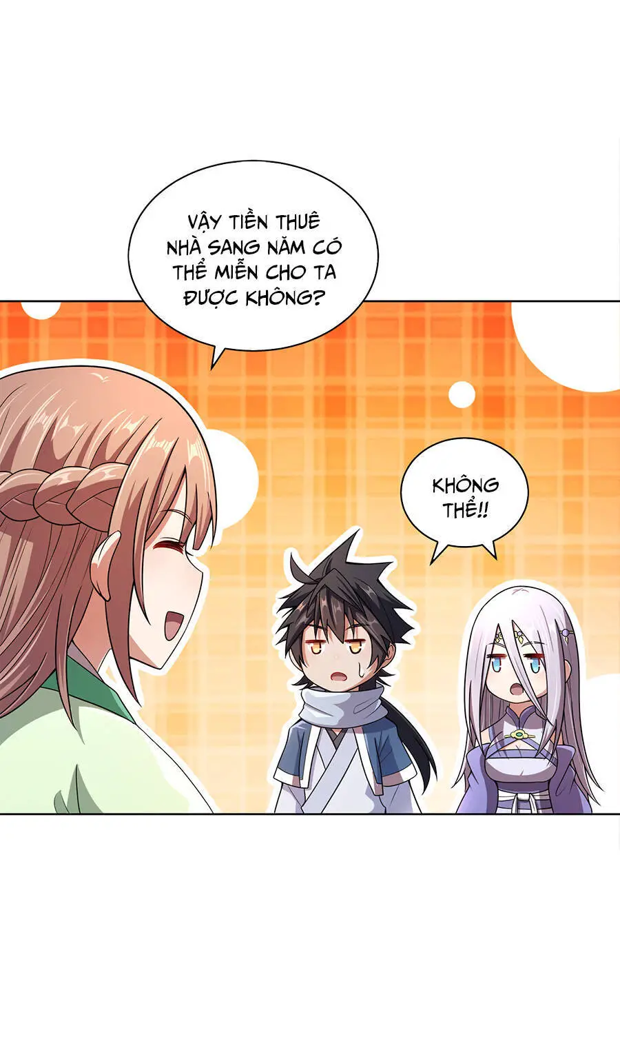 Nương Tử Nhà Ta Là Nữ Đế Nettruyen ZZZ Chương 16 Page 30