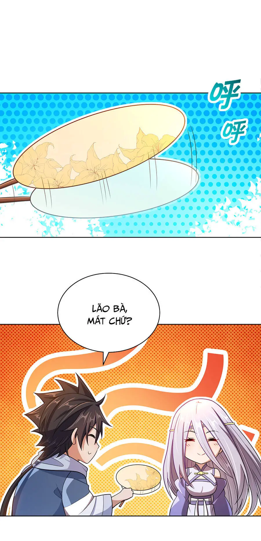 Nương Tử Nhà Ta Là Nữ Đế Nettruyen ZZZ Chương 16 Page 36