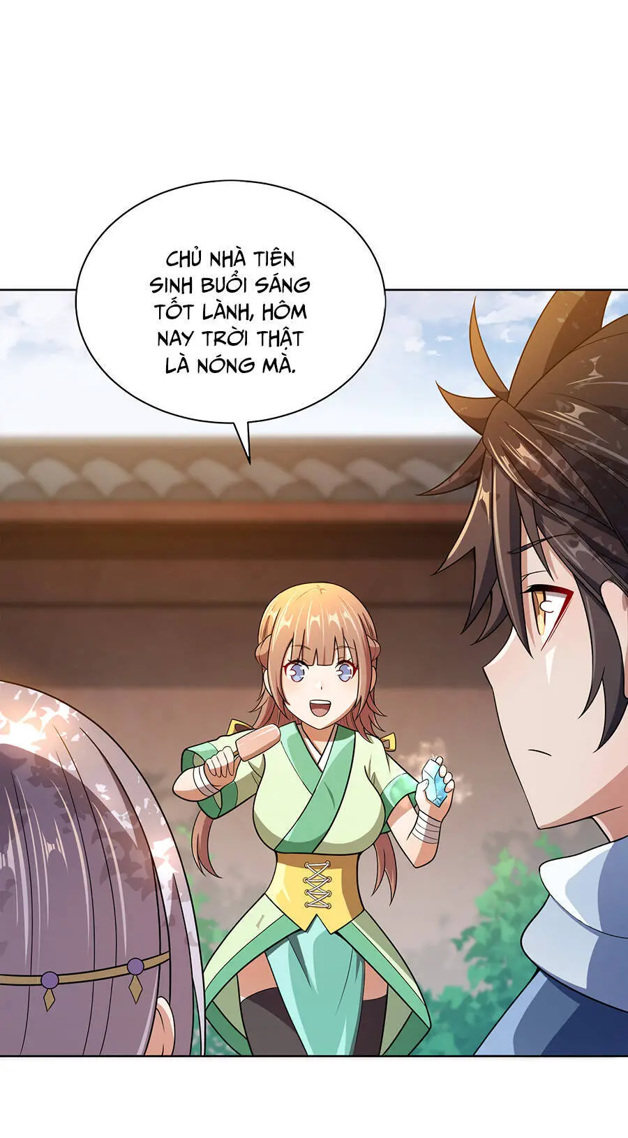 Nương Tử Nhà Ta Là Nữ Đế Nettruyen ZZZ Chương 16 Page 39