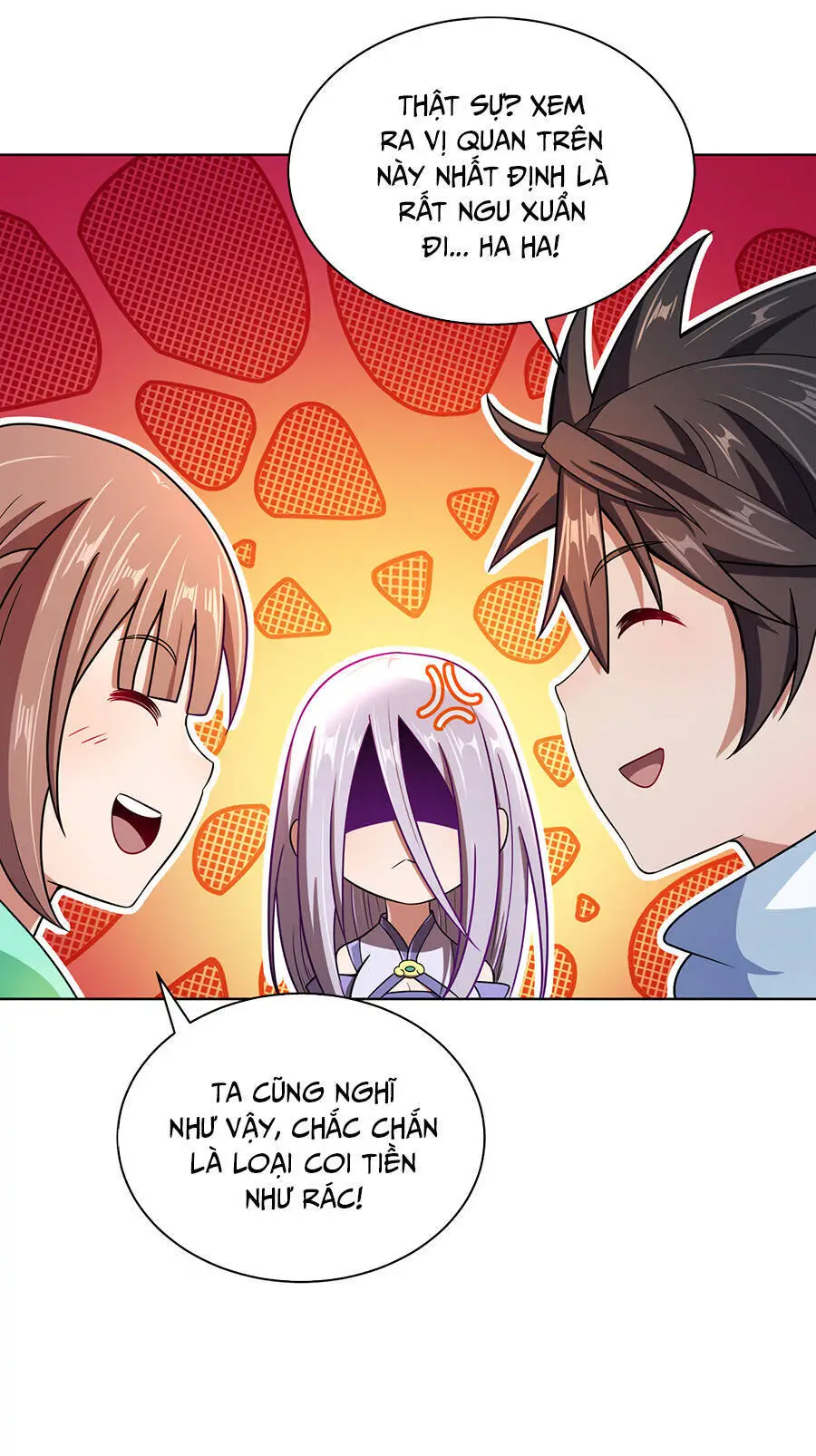 Nương Tử Nhà Ta Là Nữ Đế Nettruyen ZZZ Chương 16 Page 48