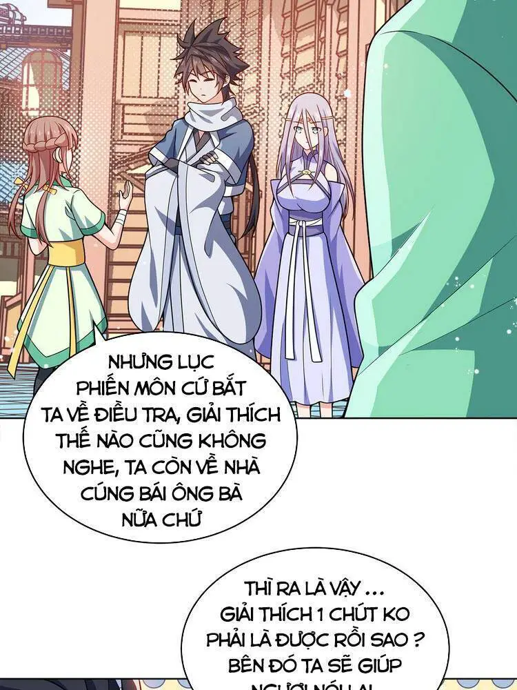 Nương Tử Nhà Ta Là Nữ Đế Nettruyen ZZZ Chương 23 Page 12