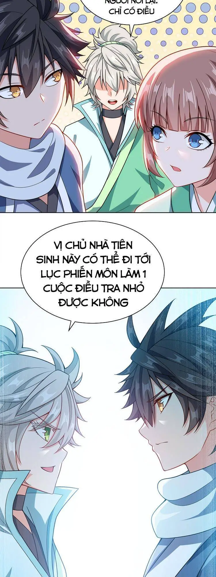 Nương Tử Nhà Ta Là Nữ Đế Nettruyen ZZZ Chương 23 Page 13