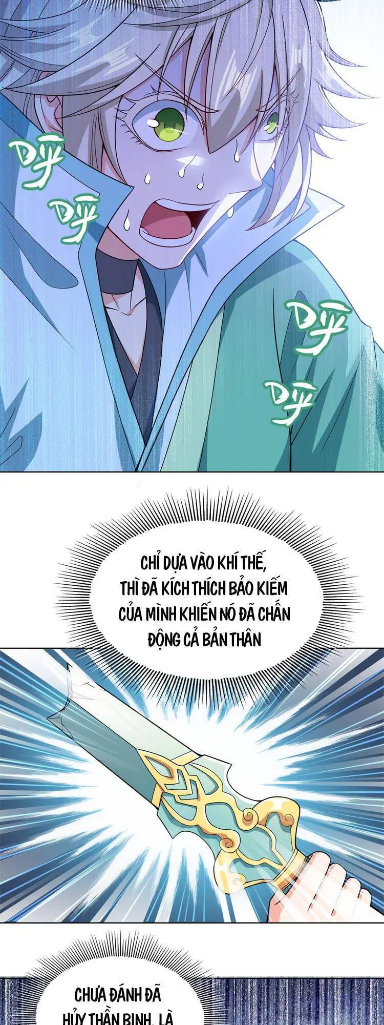 Nương Tử Nhà Ta Là Nữ Đế Nettruyen ZZZ Chương 23 Page 22