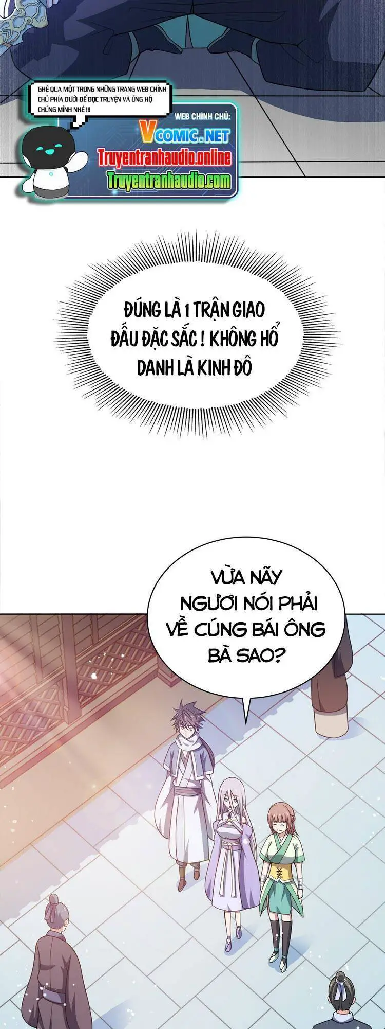 Nương Tử Nhà Ta Là Nữ Đế Nettruyen ZZZ Chương 23 Page 24