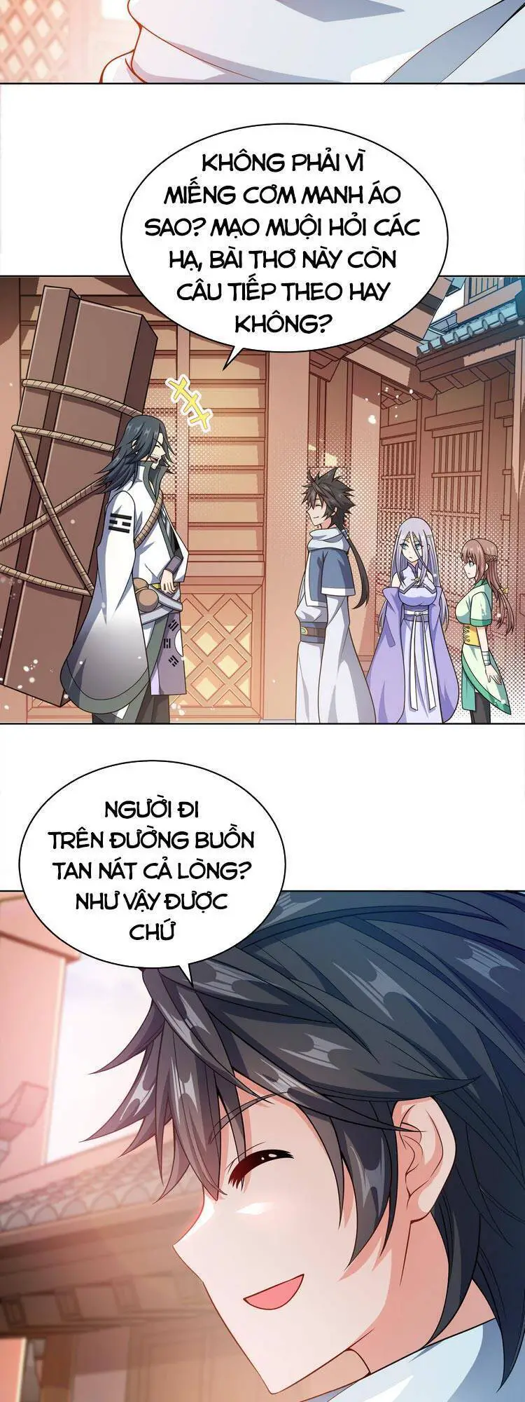 Nương Tử Nhà Ta Là Nữ Đế Nettruyen ZZZ Chương 23 Page 30