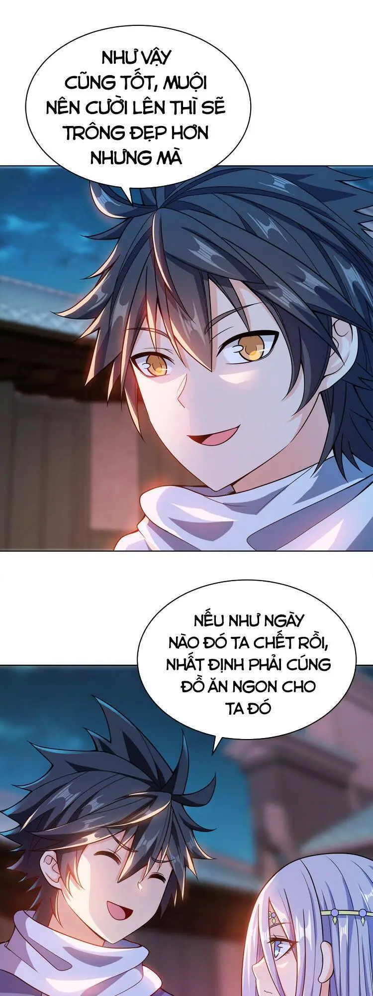 Nương Tử Nhà Ta Là Nữ Đế Nettruyen ZZZ Chương 23 Page 39