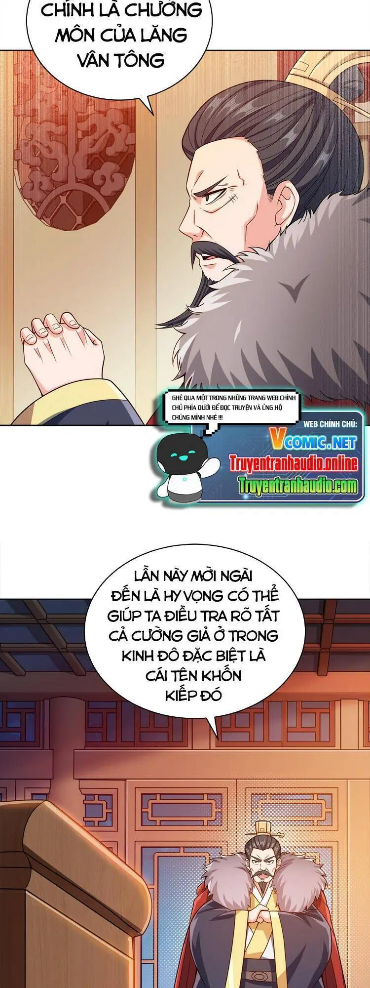Nương Tử Nhà Ta Là Nữ Đế Nettruyen ZZZ Chương 23 Page 43