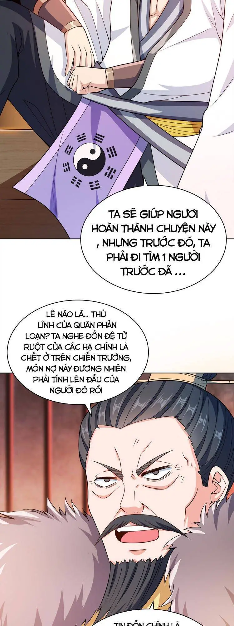 Nương Tử Nhà Ta Là Nữ Đế Nettruyen ZZZ Chương 23 Page 45