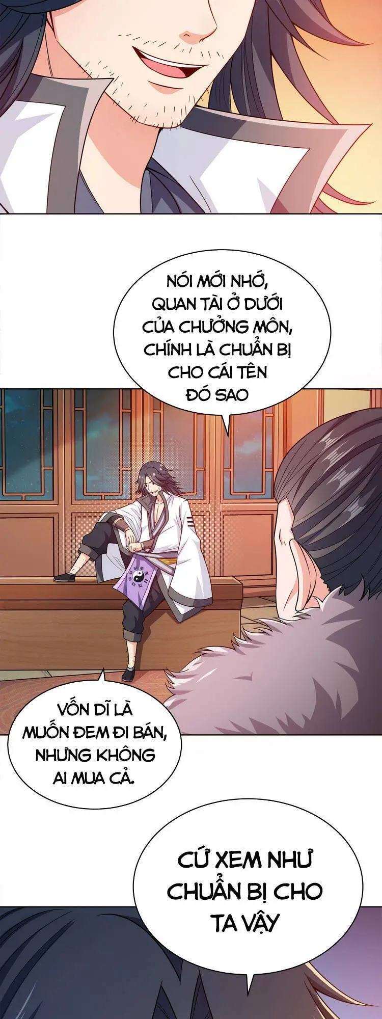 Nương Tử Nhà Ta Là Nữ Đế Nettruyen ZZZ Chương 23 Page 47