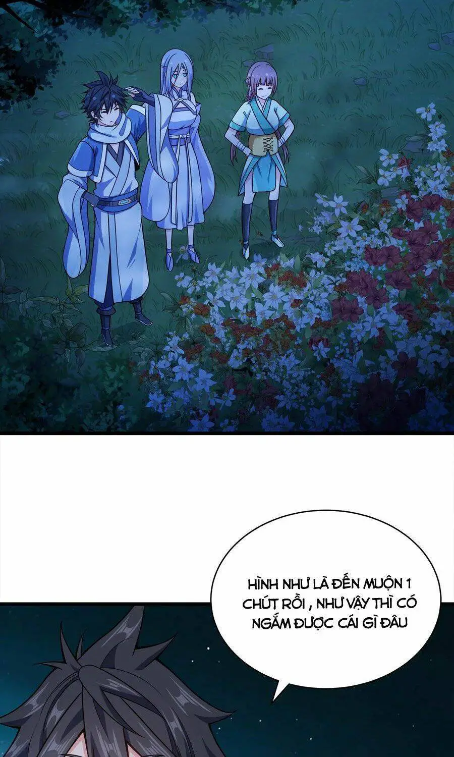 Nương Tử Nhà Ta Là Nữ Đế Nettruyen ZZZ Chương 26 Page 17