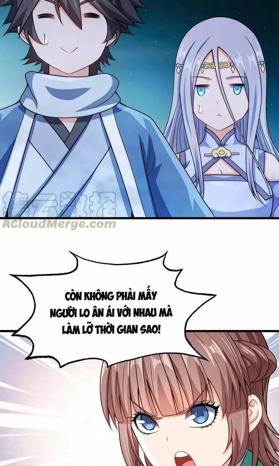 Nương Tử Nhà Ta Là Nữ Đế Nettruyen ZZZ Chương 26 Page 18