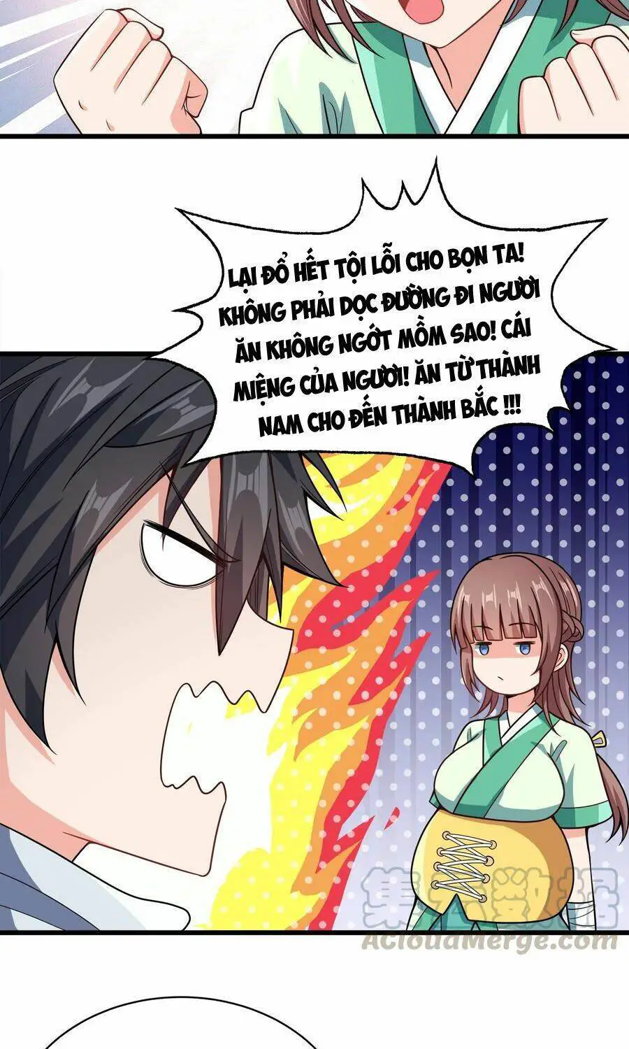 Nương Tử Nhà Ta Là Nữ Đế Nettruyen ZZZ Chương 26 Page 19