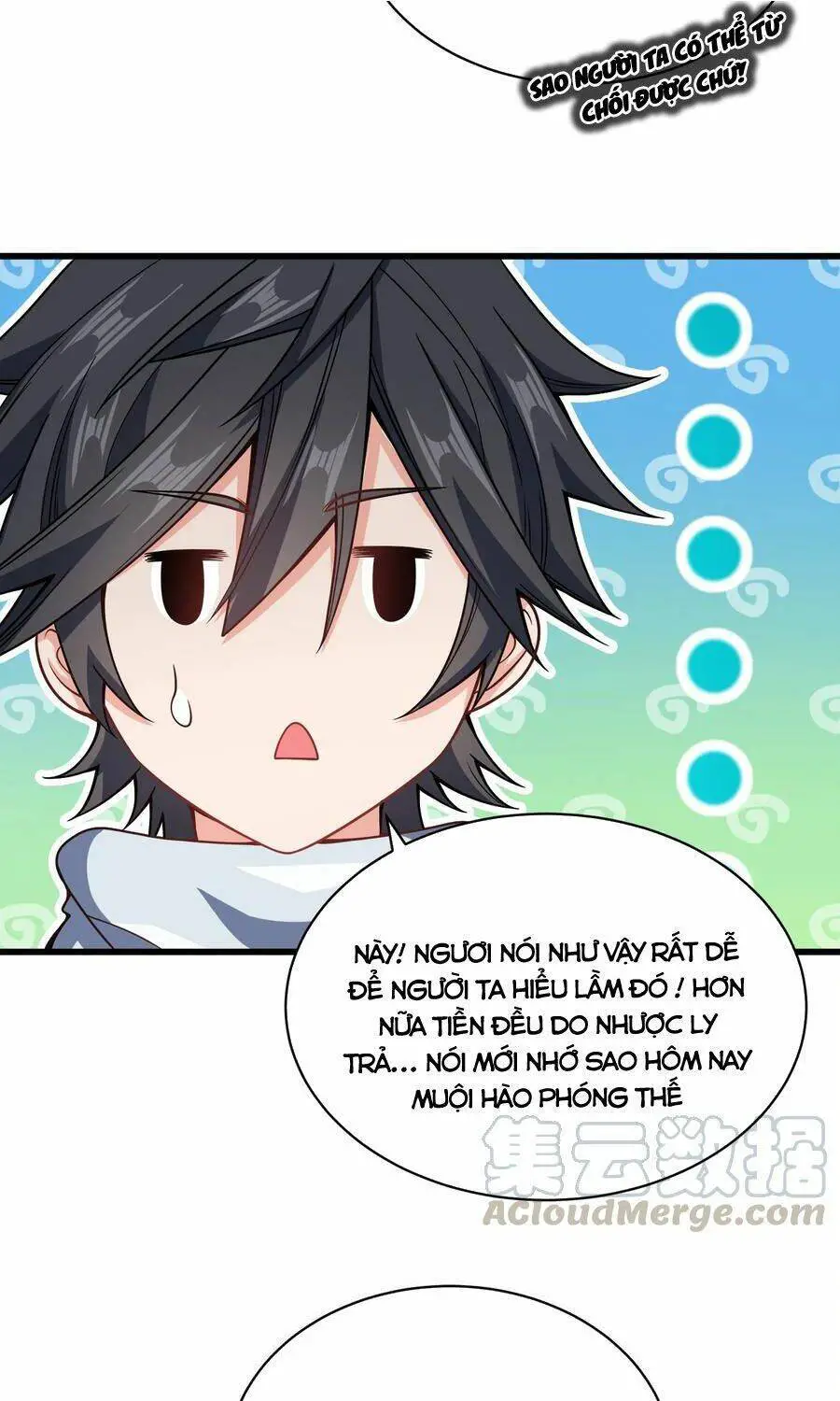 Nương Tử Nhà Ta Là Nữ Đế Nettruyen ZZZ Chương 26 Page 21