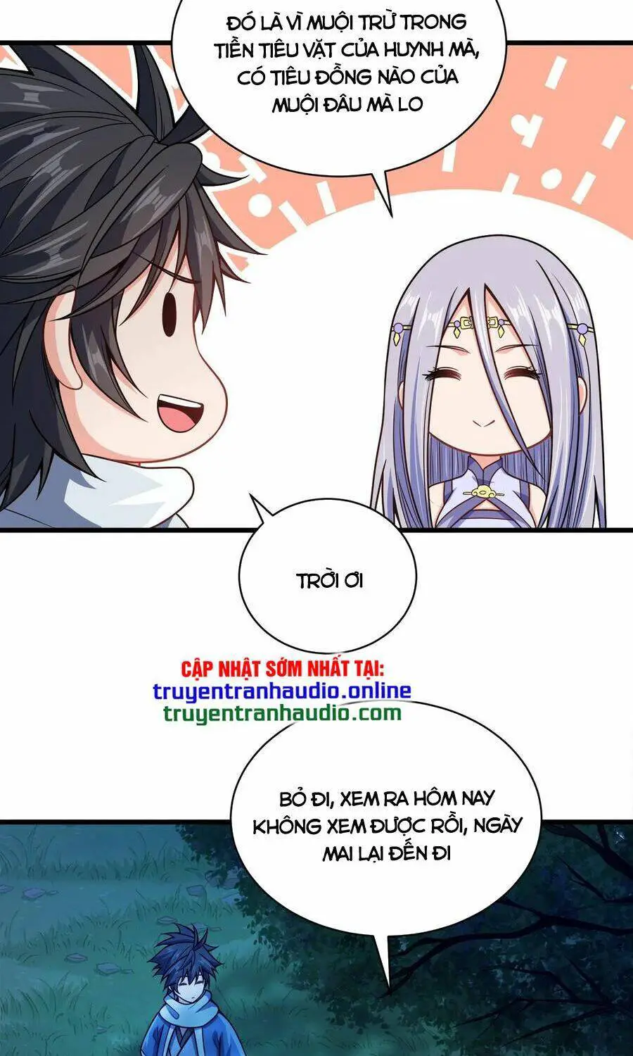 Nương Tử Nhà Ta Là Nữ Đế Nettruyen ZZZ Chương 26 Page 22