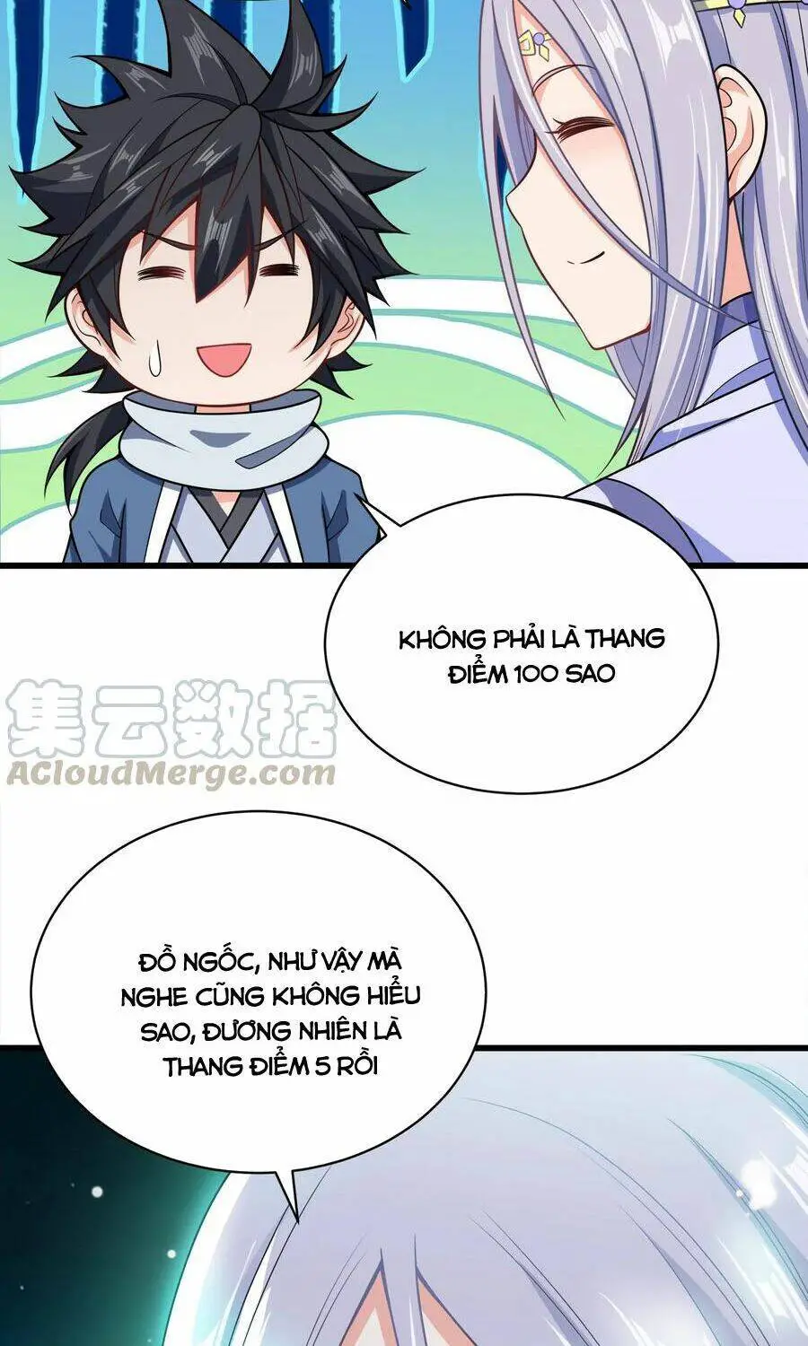 Nương Tử Nhà Ta Là Nữ Đế Nettruyen ZZZ Chương 26 Page 30