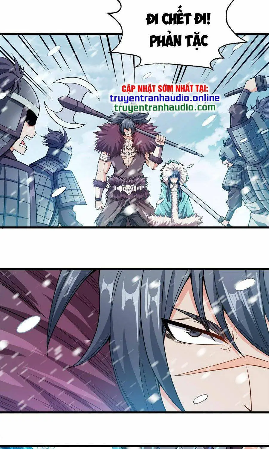 Nương Tử Nhà Ta Là Nữ Đế Nettruyen ZZZ Chương 26 Page 33