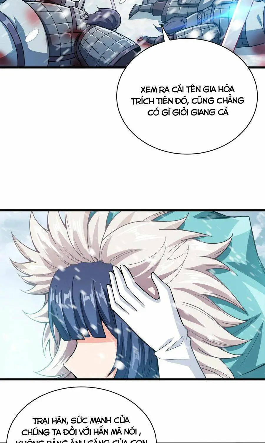 Nương Tử Nhà Ta Là Nữ Đế Nettruyen ZZZ Chương 26 Page 36