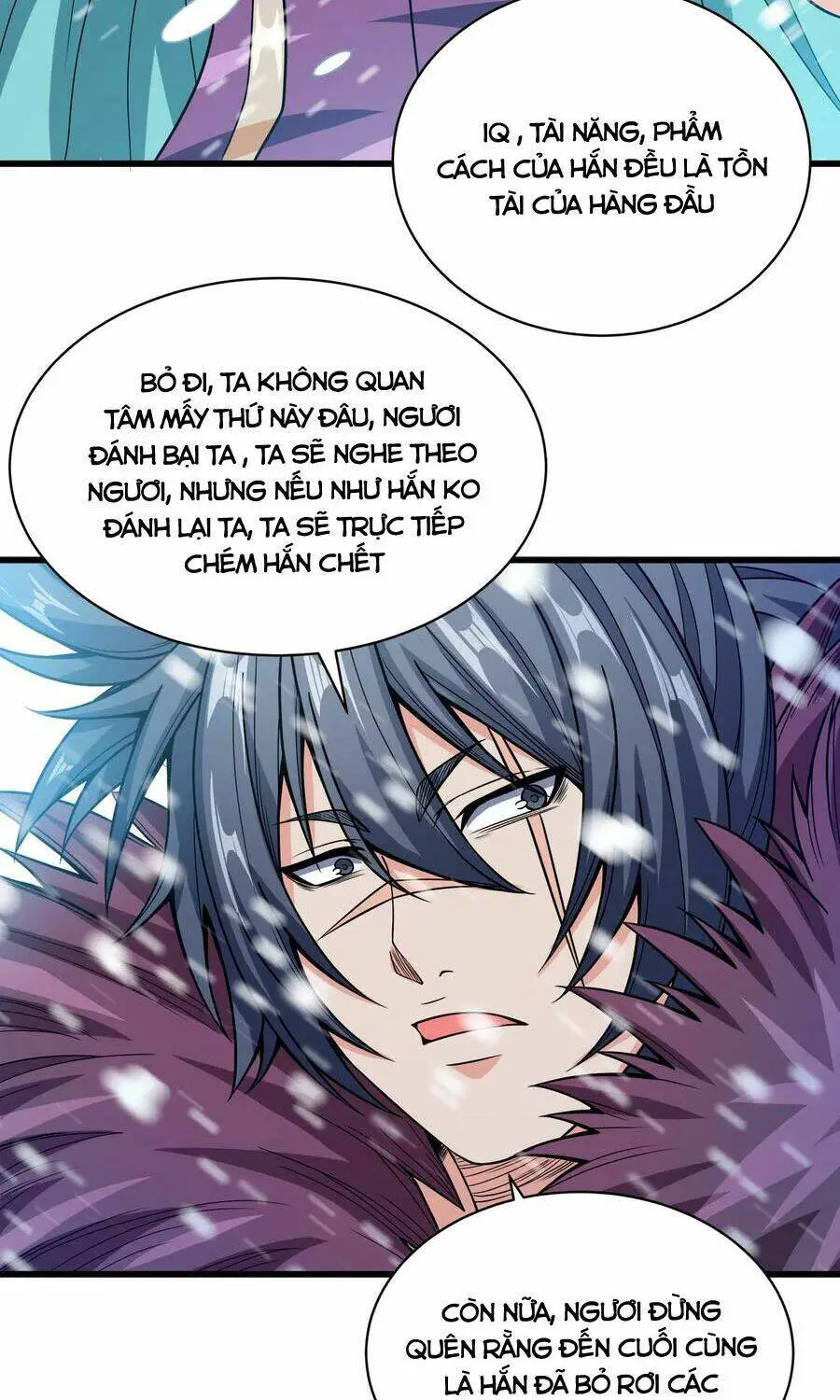 Nương Tử Nhà Ta Là Nữ Đế Nettruyen ZZZ Chương 26 Page 38