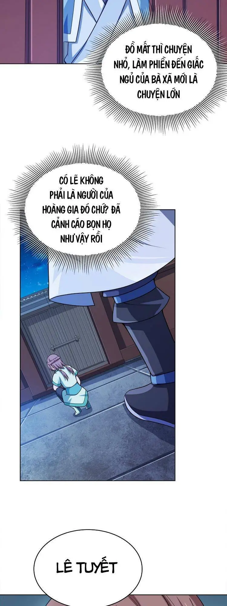 Nương Tử Nhà Ta Là Nữ Đế Nettruyen ZZZ Chương 29 Page 5