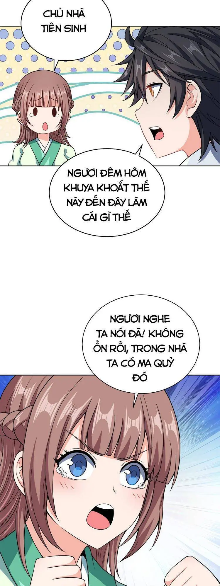 Nương Tử Nhà Ta Là Nữ Đế Nettruyen ZZZ Chương 29 Page 7