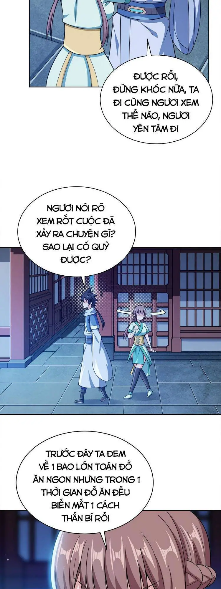 Nương Tử Nhà Ta Là Nữ Đế Nettruyen ZZZ Chương 29 Page 9
