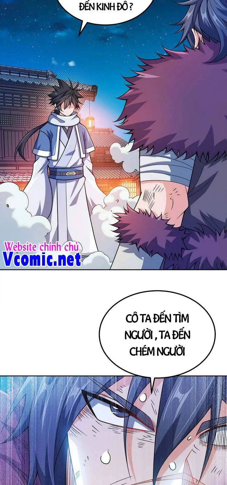 Nương Tử Nhà Ta Là Nữ Đế Nettruyen ZZZ Chương 49 Page 8