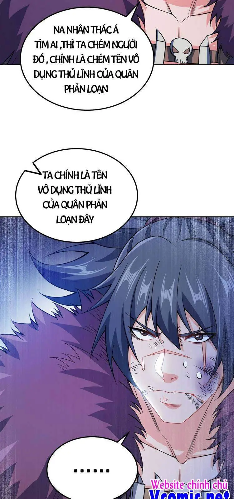 Nương Tử Nhà Ta Là Nữ Đế Nettruyen ZZZ Chương 49 Page 10