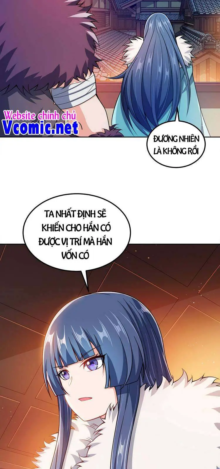 Nương Tử Nhà Ta Là Nữ Đế Nettruyen ZZZ Chương 49 Page 18