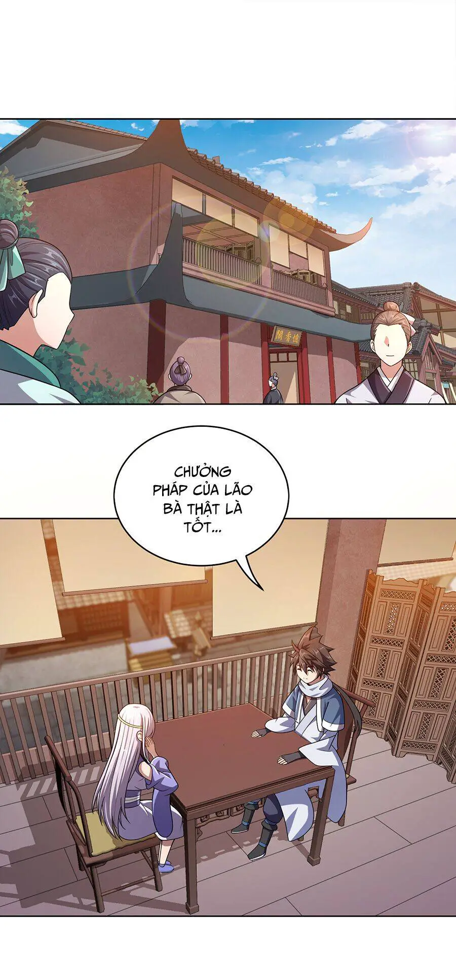 Nương Tử Nhà Ta Là Nữ Đế Nettruyen ZZZ Chương 12 Page 25
