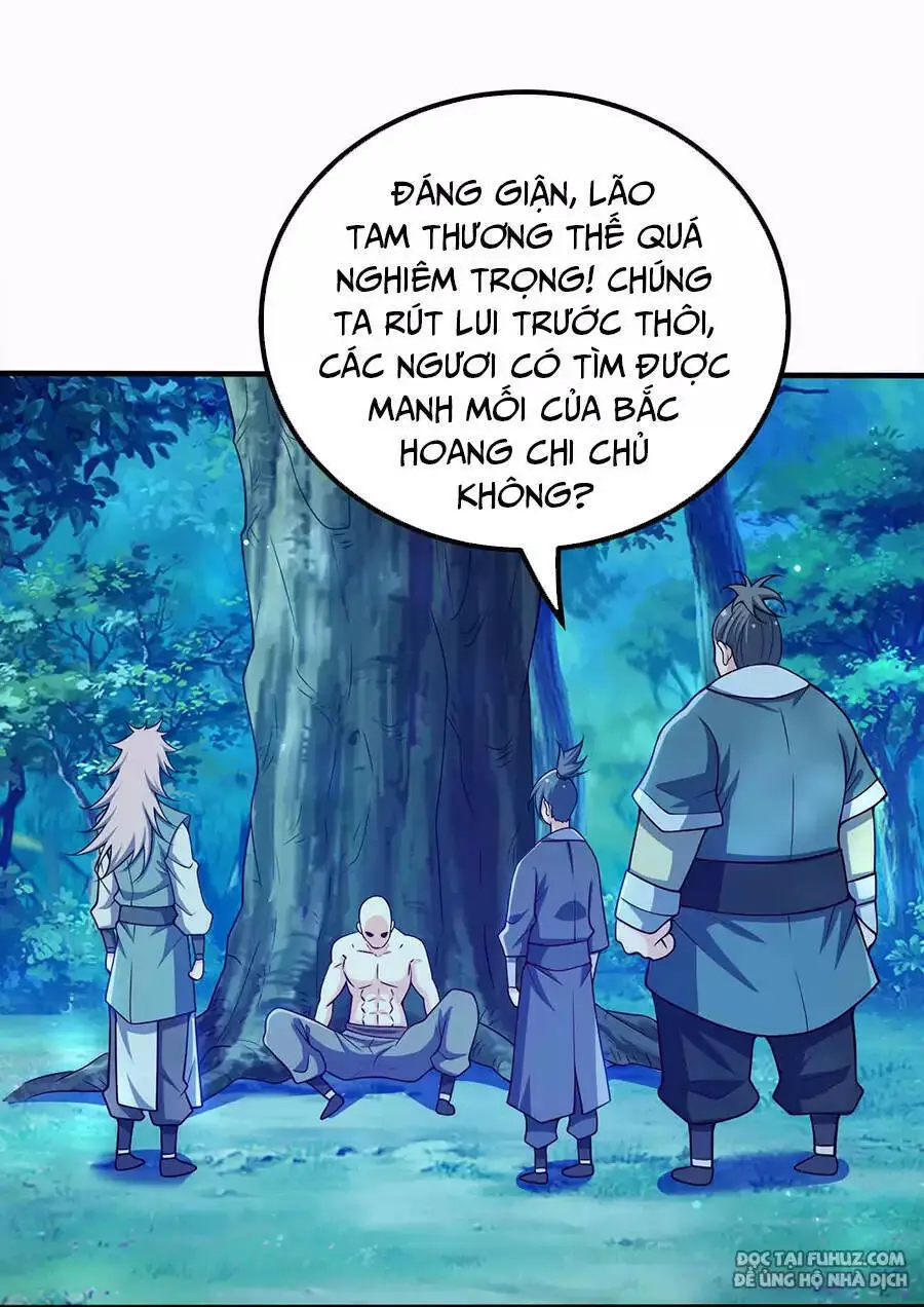 Nương Tử Nhà Ta Là Nữ Đế Nettruyen ZZZ Chương 128 Page 4