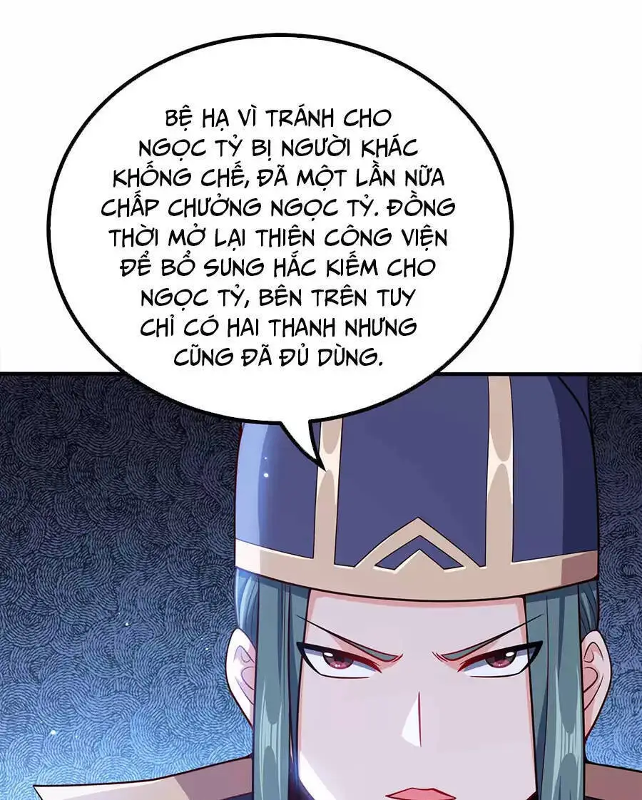 Nương Tử Nhà Ta Là Nữ Đế Nettruyen ZZZ Chương 128 Page 18