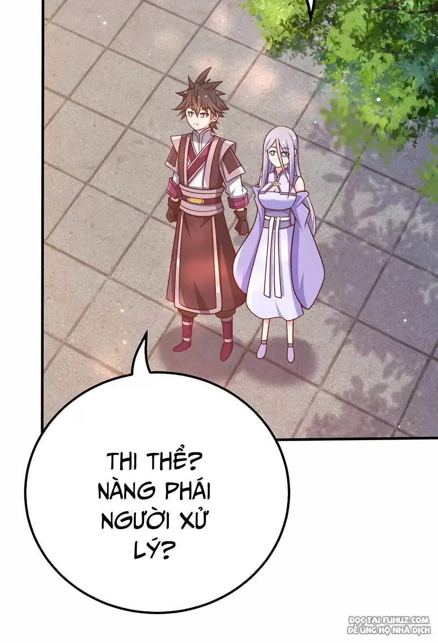 Nương Tử Nhà Ta Là Nữ Đế Nettruyen ZZZ Chương 128 Page 37