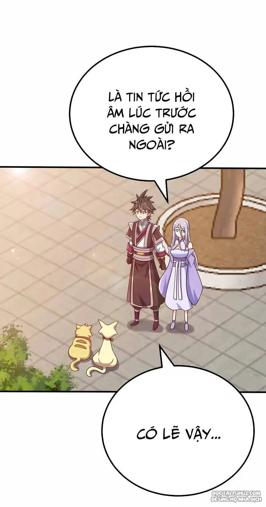 Nương Tử Nhà Ta Là Nữ Đế Nettruyen ZZZ Chương 128 Page 42