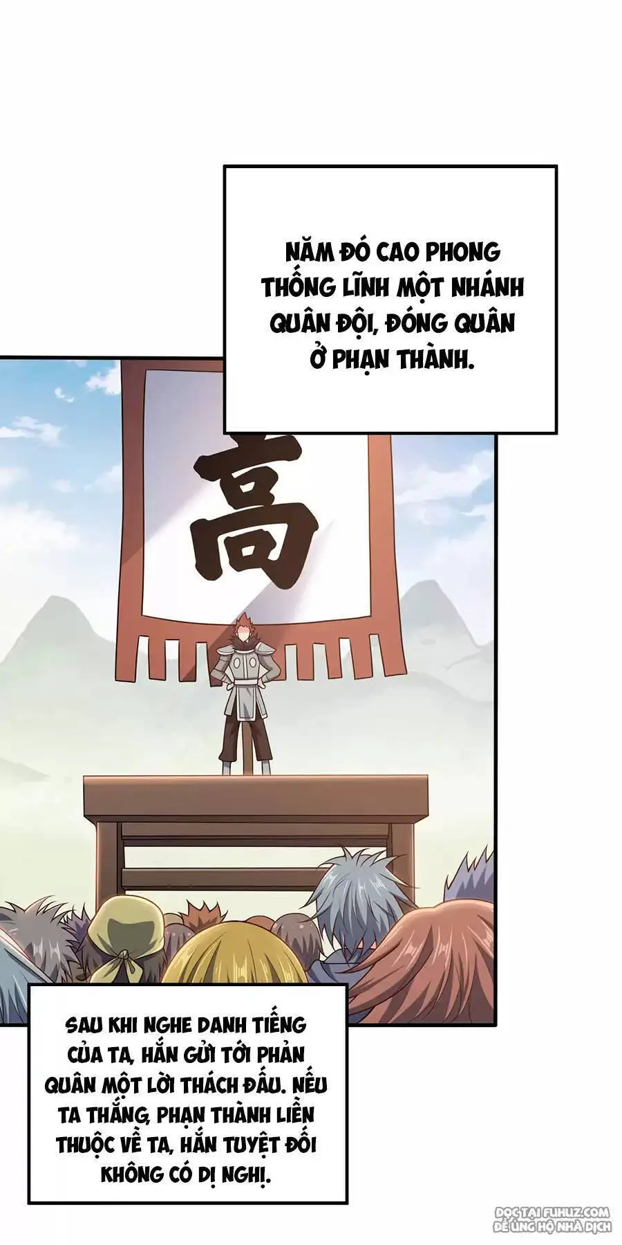Nương Tử Nhà Ta Là Nữ Đế Nettruyen ZZZ Chương 128 Page 47