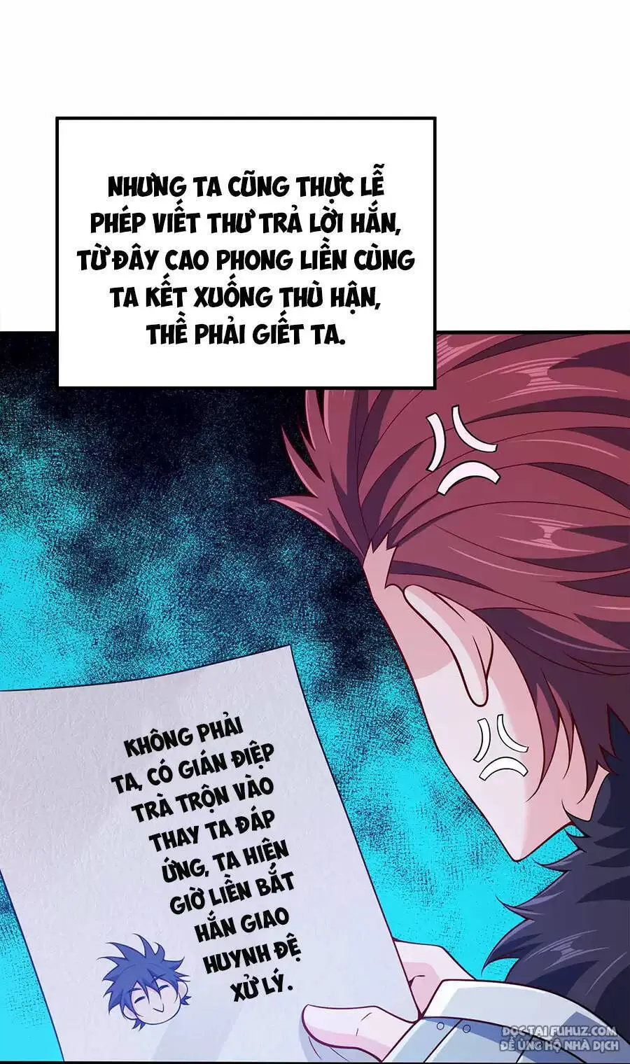 Nương Tử Nhà Ta Là Nữ Đế Nettruyen ZZZ Chương 128 Page 49