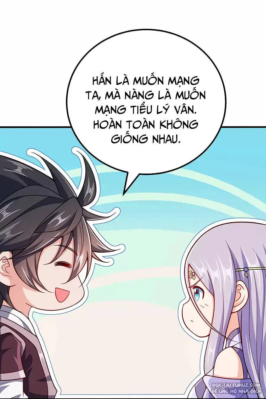 Nương Tử Nhà Ta Là Nữ Đế Nettruyen ZZZ Chương 128 Page 52