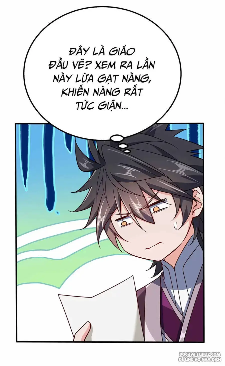 Nương Tử Nhà Ta Là Nữ Đế Nettruyen ZZZ Chương 128 Page 56