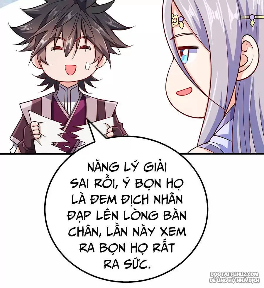 Nương Tử Nhà Ta Là Nữ Đế Nettruyen ZZZ Chương 128 Page 58