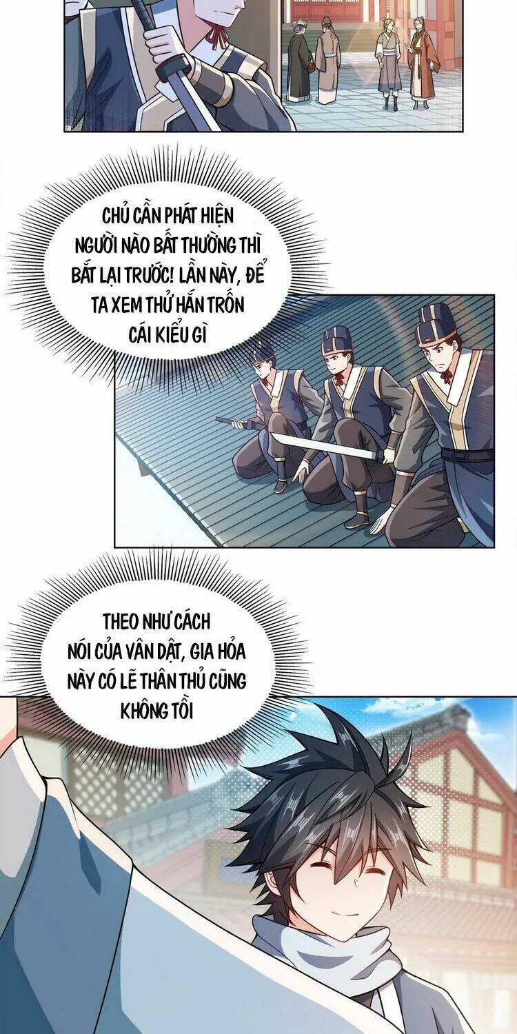 Nương Tử Nhà Ta Là Nữ Đế Nettruyen ZZZ Chương 25 Page 2