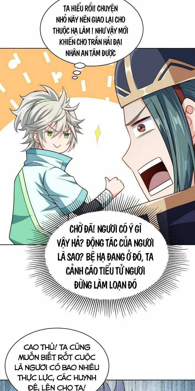 Nương Tử Nhà Ta Là Nữ Đế Nettruyen ZZZ Chương 25 Page 6