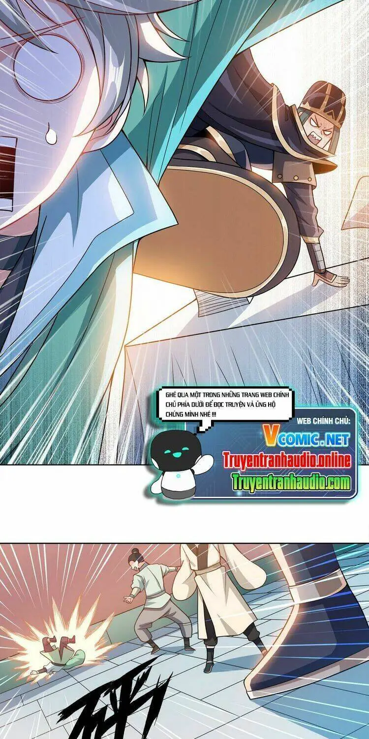 Nương Tử Nhà Ta Là Nữ Đế Nettruyen ZZZ Chương 25 Page 8