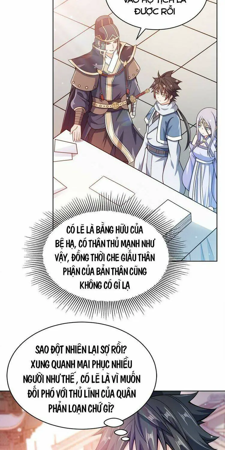 Nương Tử Nhà Ta Là Nữ Đế Nettruyen ZZZ Chương 25 Page 10